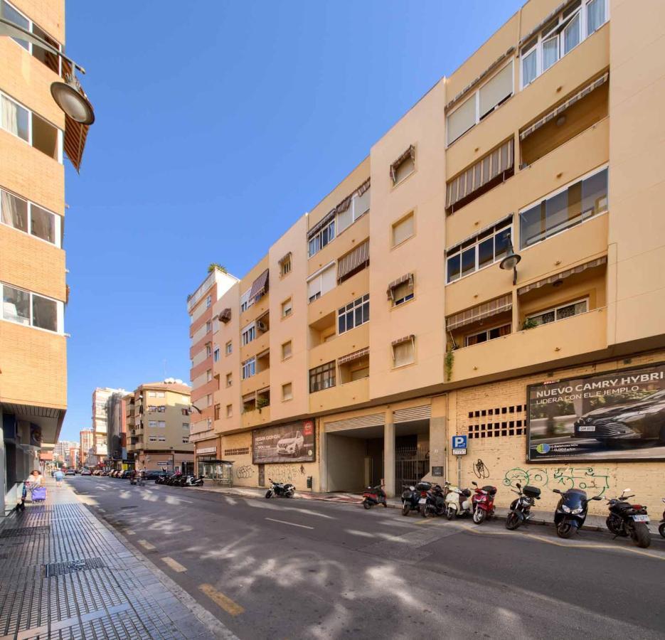 Holidays2Malaga Plaza De Toros Vieja & Parking Opcional Esterno foto